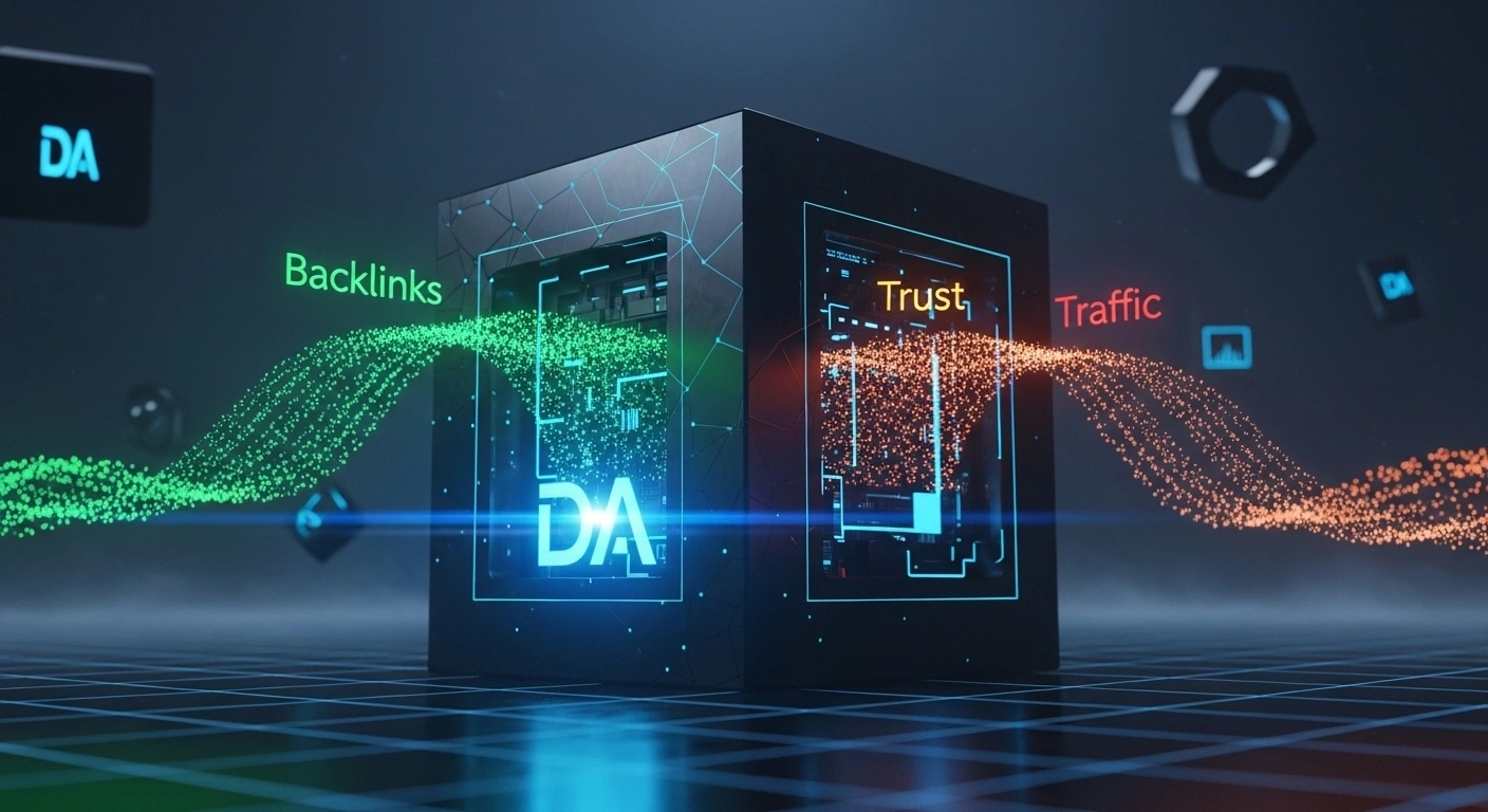 The complex science of how is domain authority calculated.